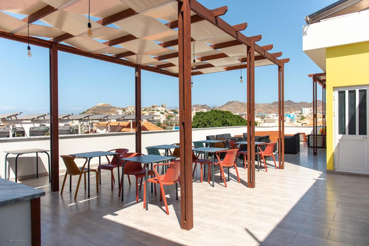 Santa Cruz Boutique Hotel Минделу Экстерьер фото