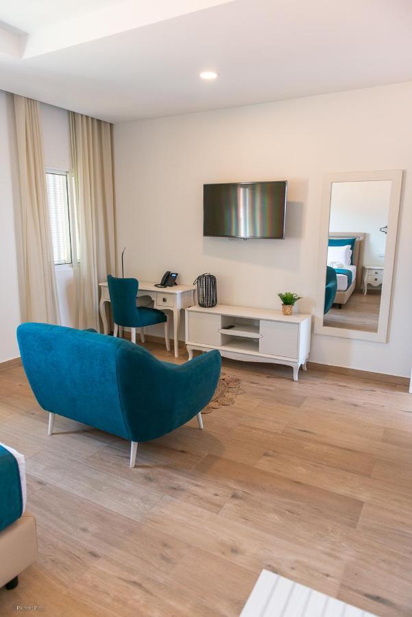 Santa Cruz Boutique Hotel Минделу Экстерьер фото
