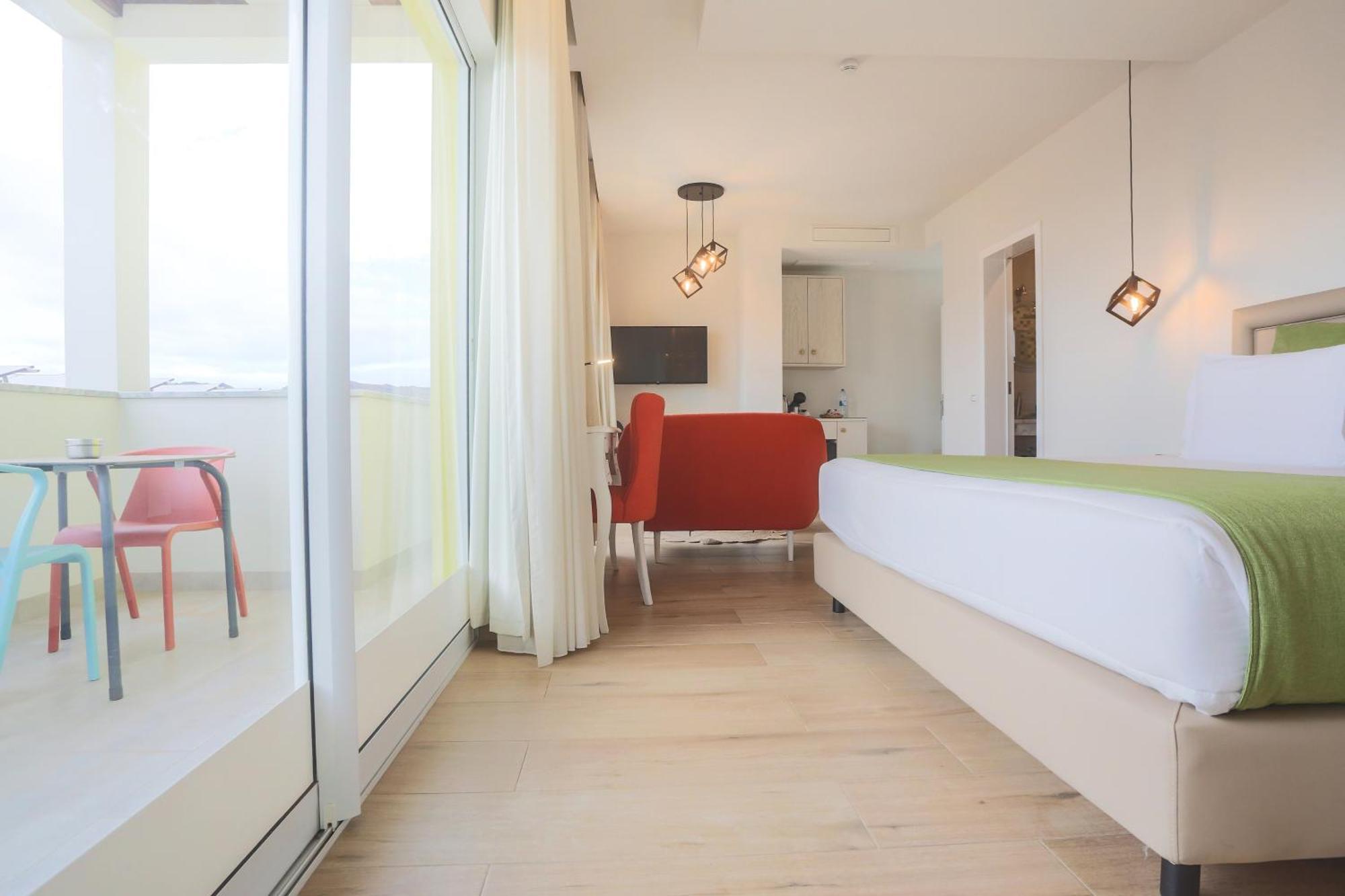 Santa Cruz Boutique Hotel Минделу Экстерьер фото
