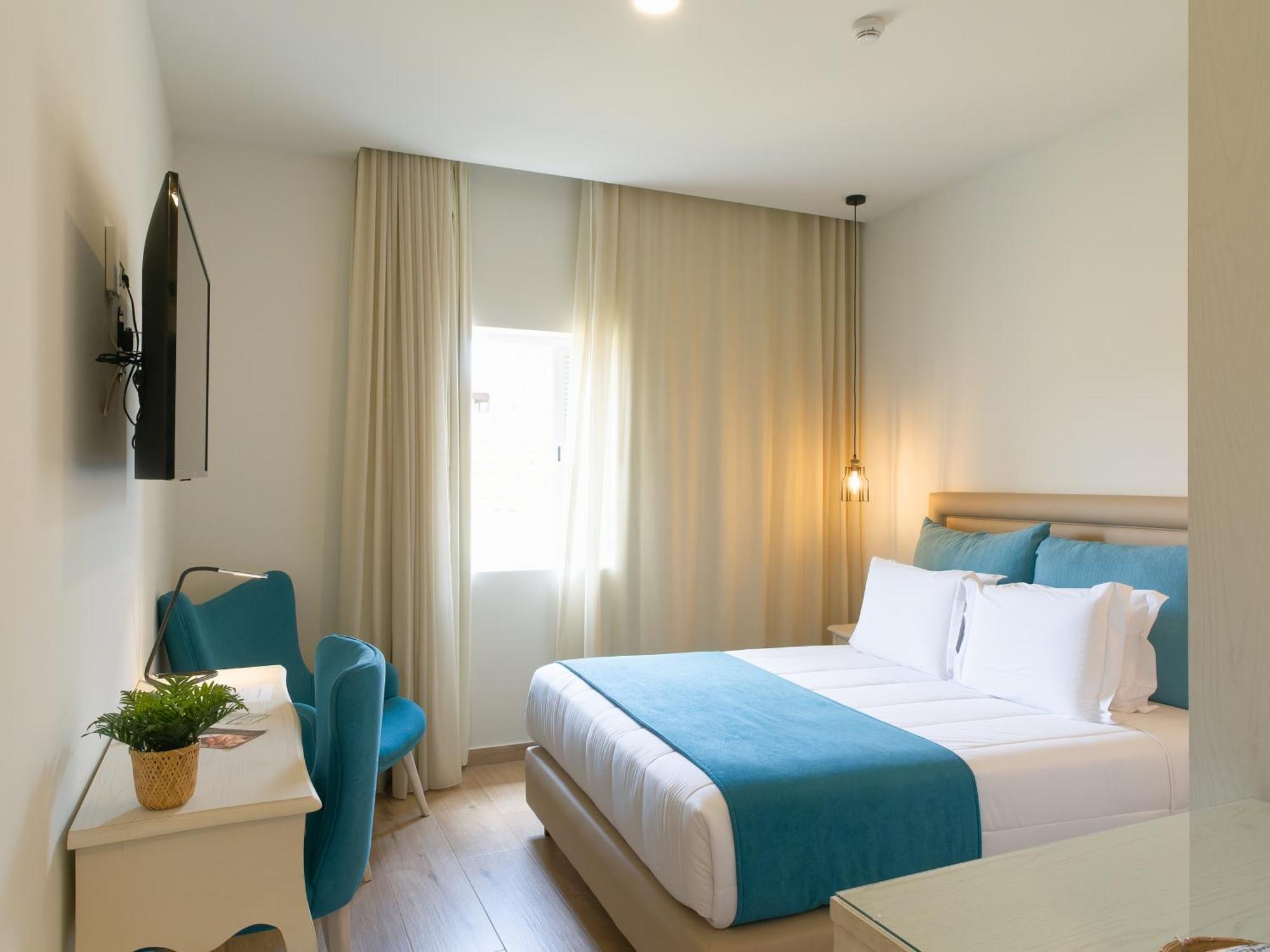 Santa Cruz Boutique Hotel Минделу Экстерьер фото